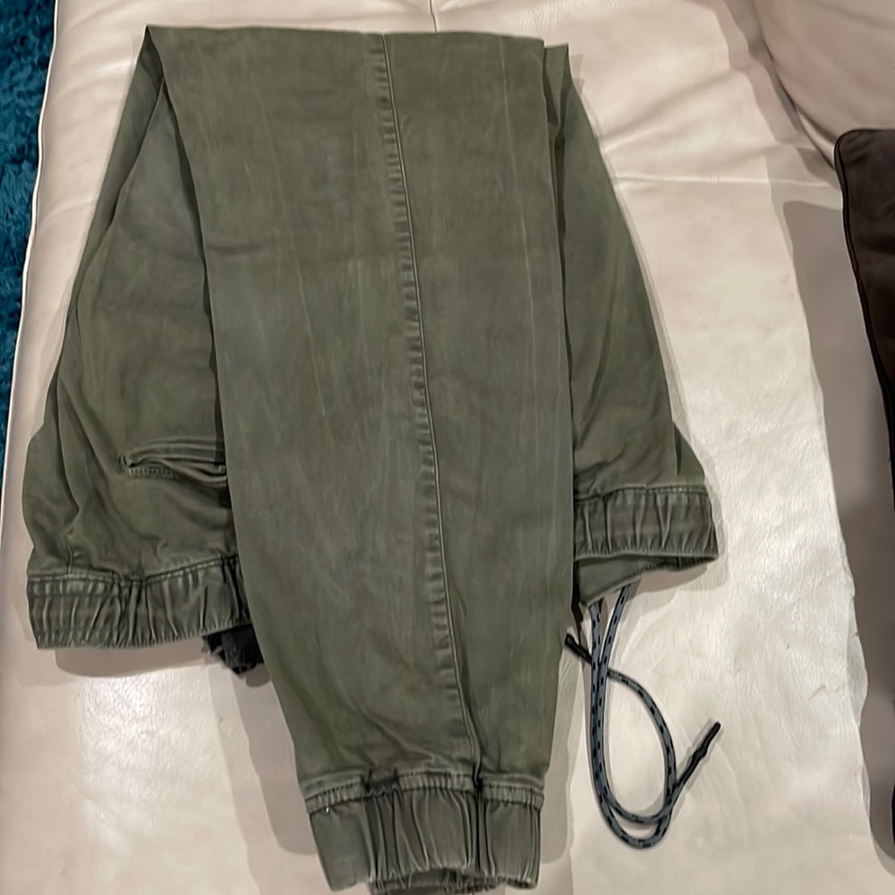 Mens American Eagle extra flex joggers